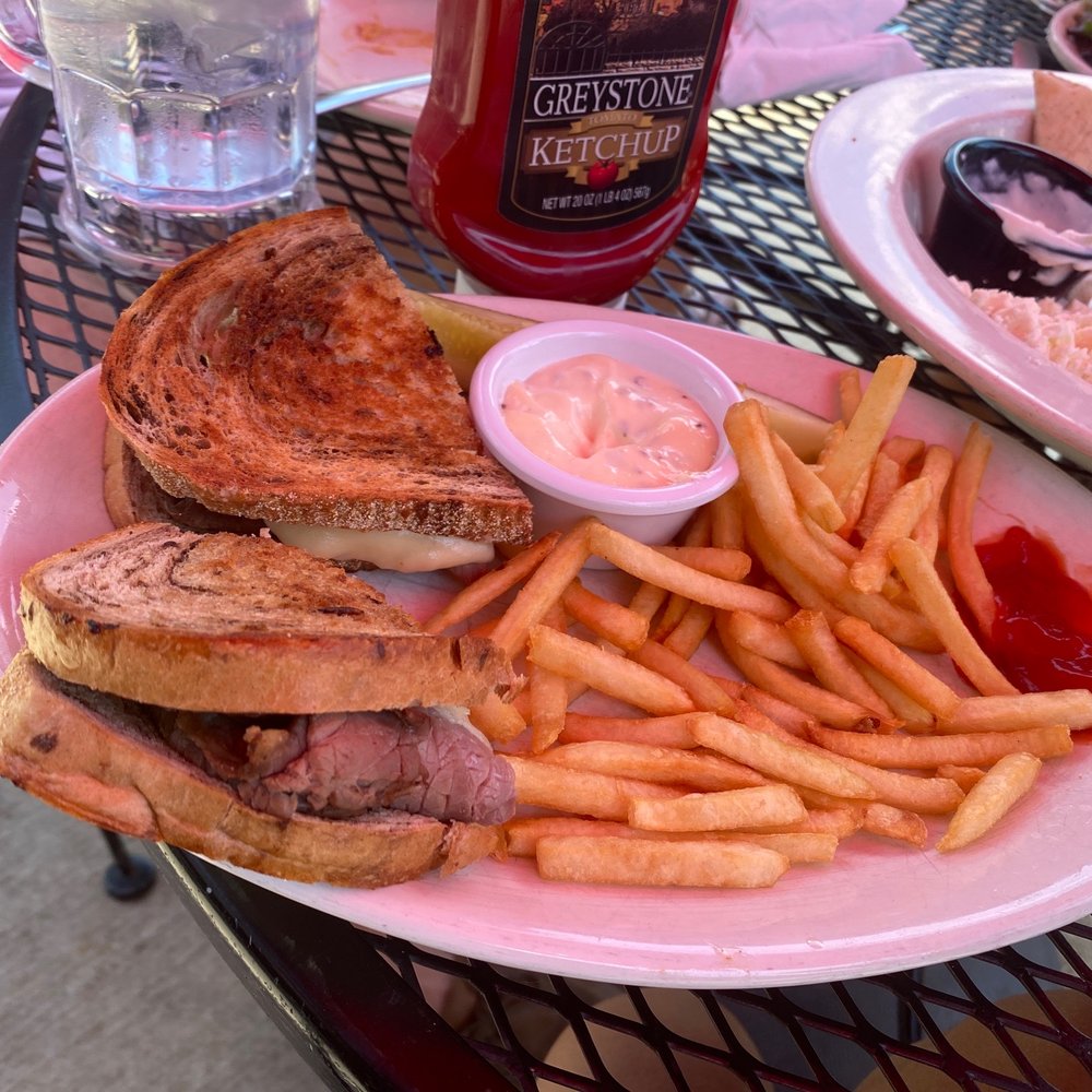 The Old Mohawk - Mother Mohawk Sandwich - American Near Me - Columbus, Ohio The Old Mohawk - Mother Mohawk Sandwich - American Near Me - Columbus, Ohio