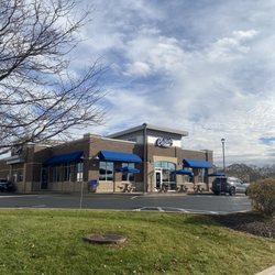 Culver's - Culver's Drive through