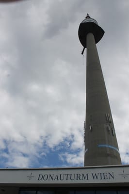 Danube Tower by null