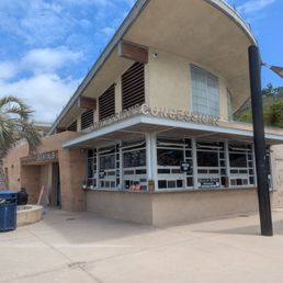 Exterior photo of Moonlight State Beach - Encinitas, California Exterior photo of Moonlight State Beach - Encinitas, California