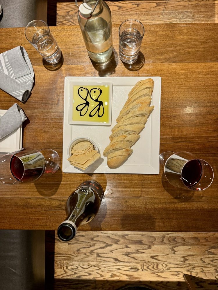 Social spots from The Welsh Rabbit