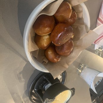 Culinary Dropout - Hard mini pretzels - New American Near Me - Austin, Texas Culinary Dropout - Hard mini pretzels - New American Near Me - Austin, Texas