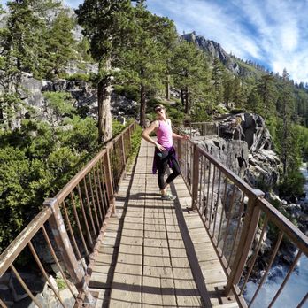 Eagle Lake - Sis n law - Hiking Near Me