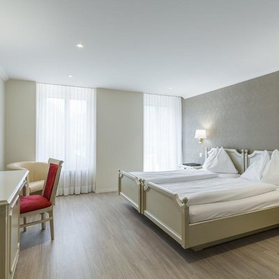 Hotel du Nord Interlaken by null