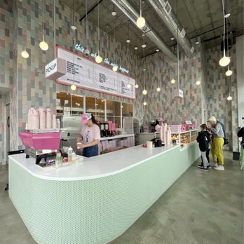 Magic Donuts & Coffee - Interior/Inside - Donuts Near Me - San Francisco, California Magic Donuts & Coffee - Interior/Inside - Donuts Near Me - San Francisco, California