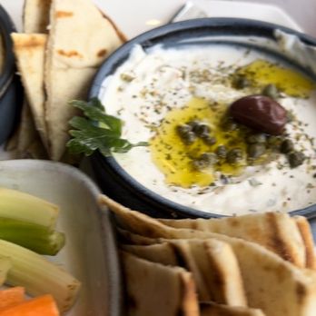 Ouzo Bay - Pikilia/House Spreads - Greek Near Me - Baltimore, Maryland