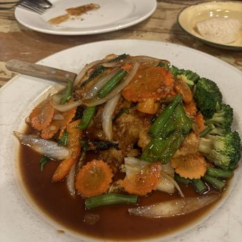 Crying Thaiger - Thai Near Me - Malden, Massachusetts