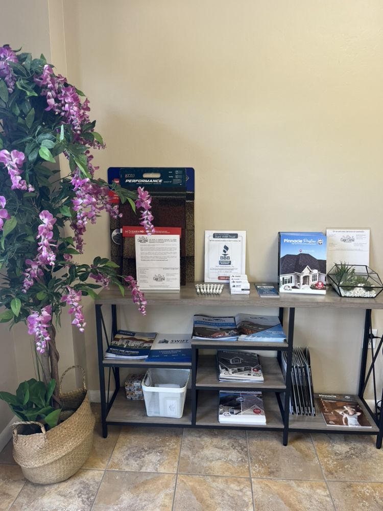 Slide of Swift Roofing Services