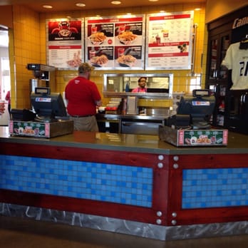 Raising Cane's Chicken Fingers - Order at counter - Fast Food Near Me - Bixby, Oklahoma Raising Cane's Chicken Fingers - Order at counter - Fast Food Near Me - Bixby, Oklahoma