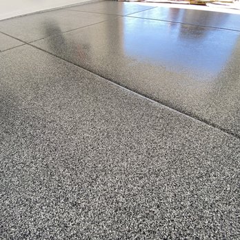★garage★　アリゾナ Epoxy Garage Flooring & Custom Storage Solutions