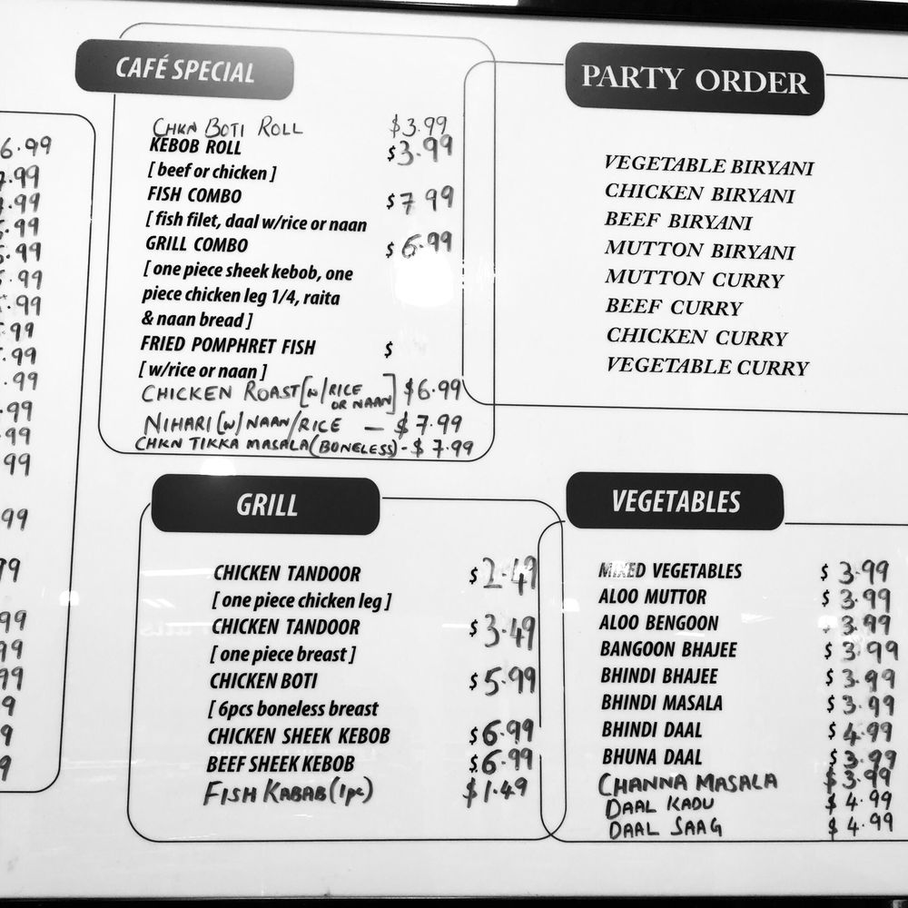 IndoPak Supermarket & Cafe - Imported Food Near Me - Plano, Texas
