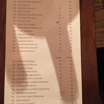 The Wine Mill - Wine Bars Near Me - Peninsula, Ohio