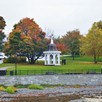 Agamont Park - Parks Near Me - Bar Harbor, Maine