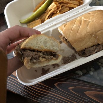 Firehouse Subs - Firehouse Steak & Cheese - Fast Food Near Me - Kettering, Ohio