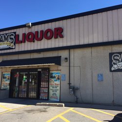 Sam's Warehouse Liquors - Entrance