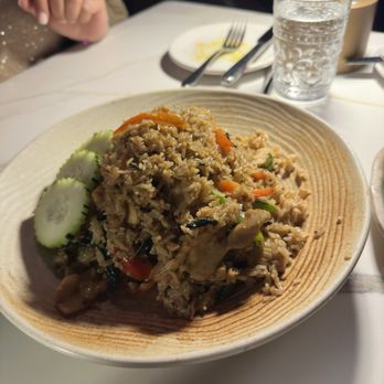 B.O.T - Basil Thai fried rice - Salad Near Me - Atlanta, Georgia