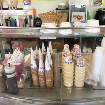 La Michoacana - Cones and toppings - Ice Cream & Frozen Yogurt Near Me - Sonoma, California