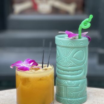 Tiki Rock - Tiki Bars Near Me - Boston, Massachusetts Tiki Rock - Tiki Bars Near Me - Boston, Massachusetts