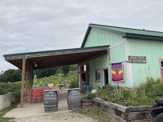 Green Bird Organic Cellars & Farm by null