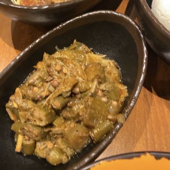 Baobab Fare - Ugali Tuesday Dinner Special - Coffee & Tea Near Me - Detroit, Michigan