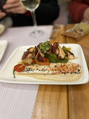 La Brunilda Tapas by null