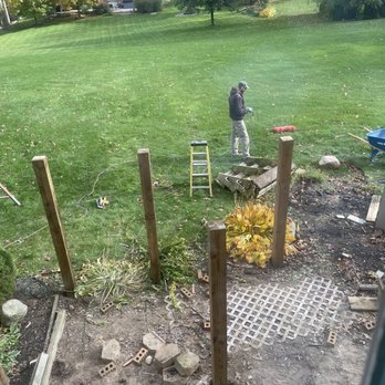 GM Construction - Old deck almost gone - Decks & Railing Near Me - Howell, Michigan