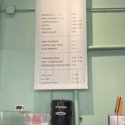 Menu Menu