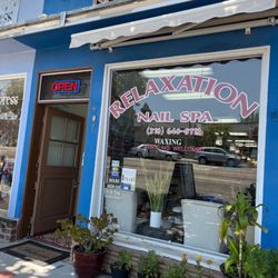 Relaxation Nail Spa