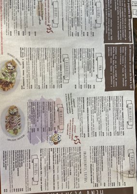 Menu photo 1 La Charamusca Adolfo Lopez Mateos, QUE