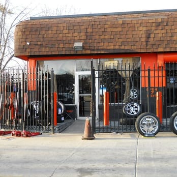 Hood's Tire Service - Tires Near Me - Detroit, Michigan Hood's Tire Service - Tires Near Me - Detroit, Michigan