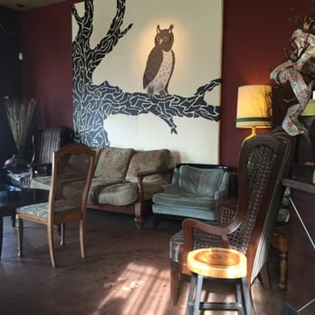 The Night Owl - Front area - Coffee & Tea Near Me - Fullerton, California