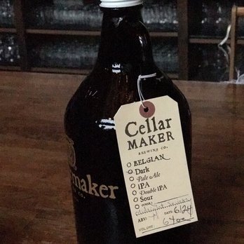 Cellarmaker Brewing Company - Breweries Near Me - Berkeley, California