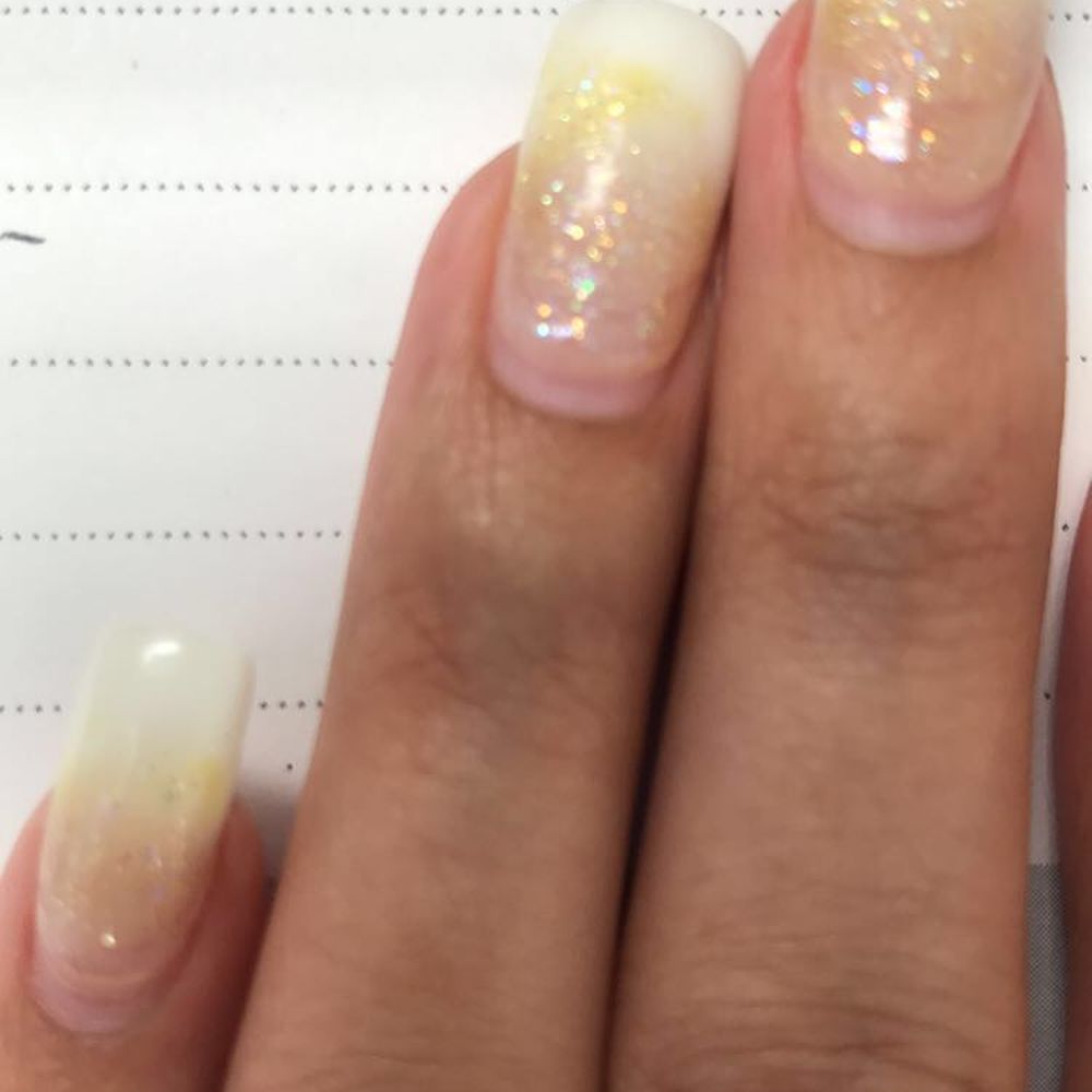 Professional Nails - You can see my previous fill in, my nails turned yellow a day later! $35 for this fill in - Nail Salons Near Me - Patchogue, New York Professional Nails - You can see my previous fill in, my nails turned yellow a day later! $35 for this fill in - Nail Salons Near Me - Patchogue, New York