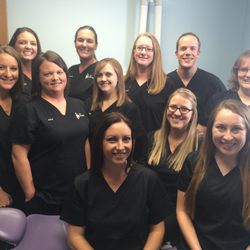 The Dentist PA - Our staff
