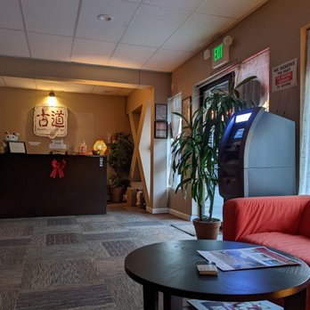 Healthy Living Spa - Lobby Area - Day Spas Near Me - San Francisco, California Healthy Living Spa - Lobby Area - Day Spas Near Me - San Francisco, California