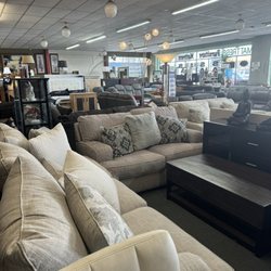 More living room