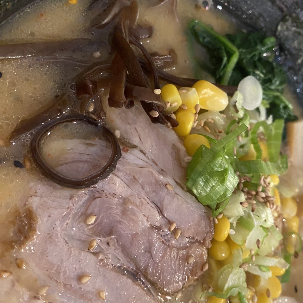 Musashiya Ramen - Pork Chashu Miso Ramen - Ramen Near Me - Chicago, Illinois Musashiya Ramen - Pork Chashu Miso Ramen - Ramen Near Me - Chicago, Illinois