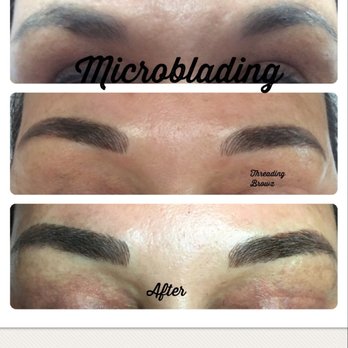 Threading Browz - Microblading - Skin Care Near Me - Bellevue, Washington