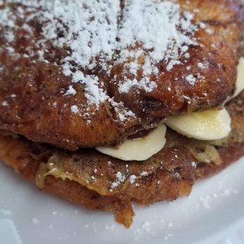 The Everything Bagel of Commack - Stuffed croissant French toast... #sugarcoma - Bagels Near Me - Commack, New York The Everything Bagel of Commack - Stuffed croissant French toast... #sugarcoma - Bagels Near Me - Commack, New York