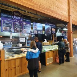 Perogie Palace - Stall