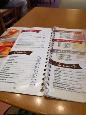 Menu photo 1 Medialunas Calentitas Córdoba, X