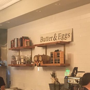 Crafted - Kitchen decor at cool new spot CRAFTED! - Desserts Near Me - Yakima, Washington
