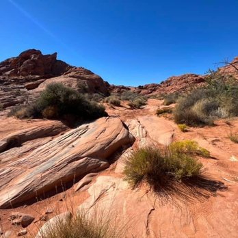 Ultimate Desert Adventures - Valley of Fire State Park - ATV Rentals/Tours Near Me - Overton, Nevada