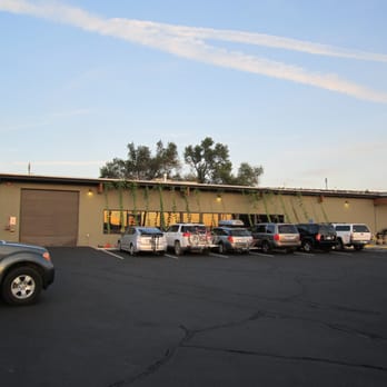 Crux Fermentation Project - store front - Brewpubs Near Me - Bend, Oregon