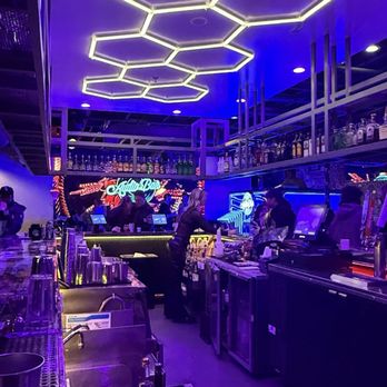 Audio Bar - Bar area - Bars Near Me - Las Vegas, Nevada