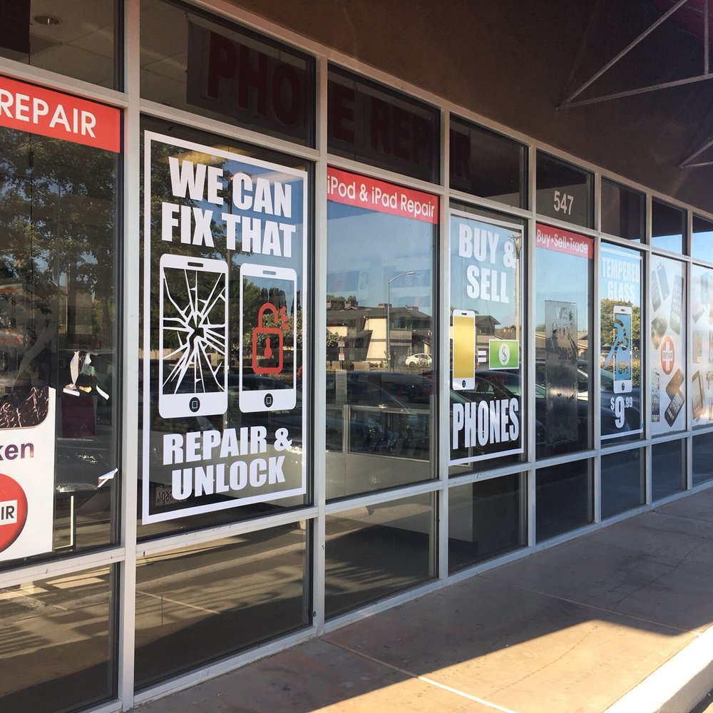 Phone King Phone Repair - Mobile Phone Repair Near Me - Tracy, California