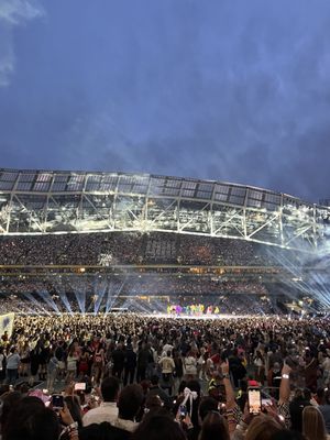 Aviva Stadium by null
