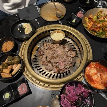 MUN Korean Steakhouse - Brisket - Barbeque Near Me - Los Angeles, California