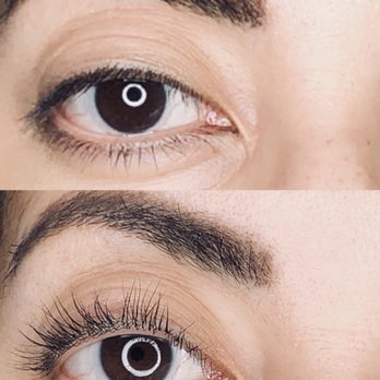 Tawny K Cosmo - Before/After with no mascara! - Permanent Makeup Near Me Tawny K Cosmo - Before/After with no mascara! - Permanent Makeup Near Me
