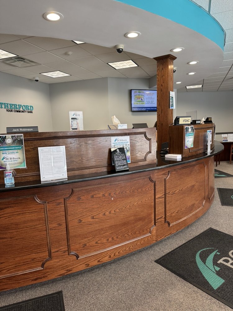 BCB BANK - RUTHERFORD - Updated June 2026 - 136 Photos - 190 Park Ave ...